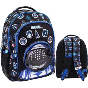 Mochila 43cm con 4 compartimentos Astronauta de Must